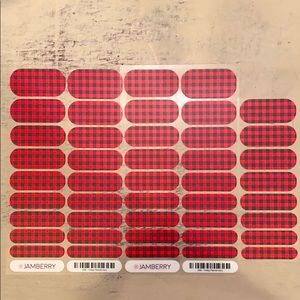 “Friday Flannel” (TWO full sets w/8extra) Jamberry